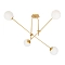 Люстра ARTE LAMP A8625PL-4GO