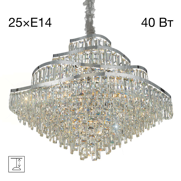 Люстра  CL315191