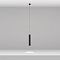 Светильник Technical P072PL-L12B4K-1
