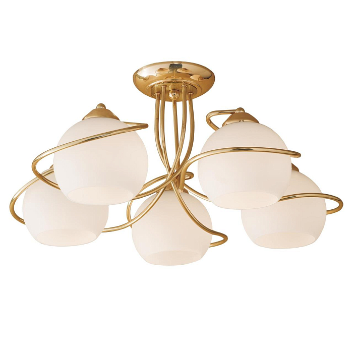 CL155152 Лайма Золото Св-к Люстра Люстра потолочная  CL155152