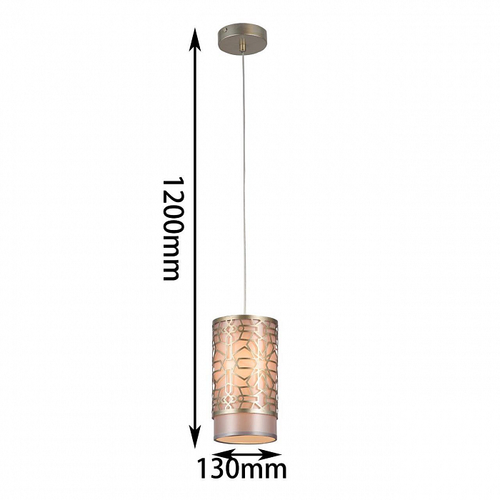 Светильник одинарный F-Promo 2912-1P