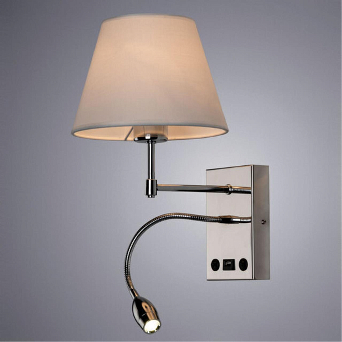 Бра светодиодное ARTE LAMP A2581AP-2CC