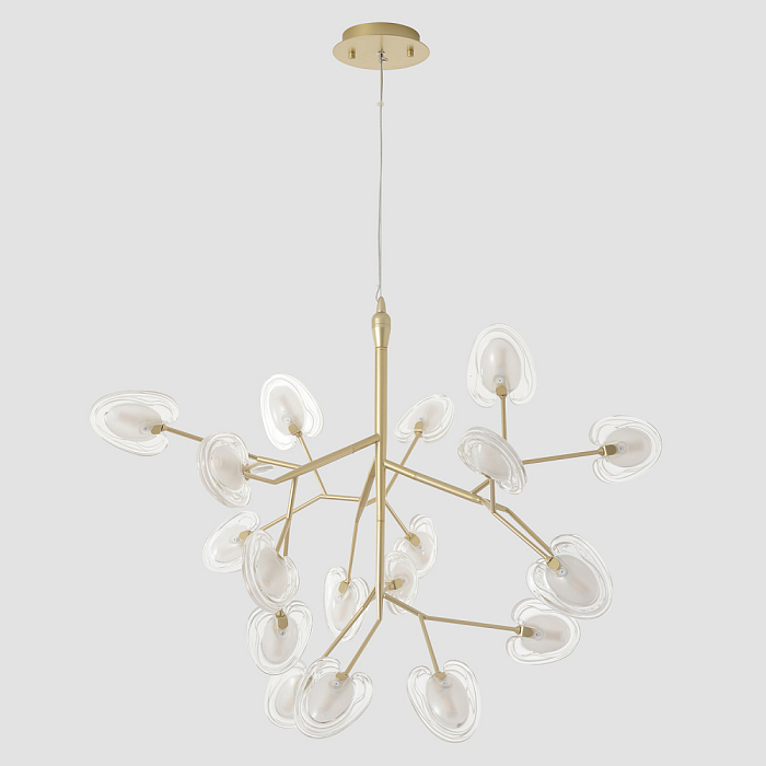 Светильник Crystal Lux SOLE SP20 GOLD