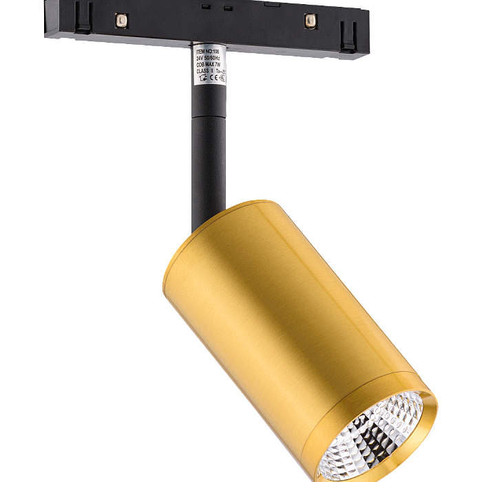 Светильник Sfera Sveta 108CG 7W4K BG (1/30) Светильник для магнитного шин