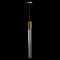 Светильник Crystal Lux LINEUP SP11W LED BRASS