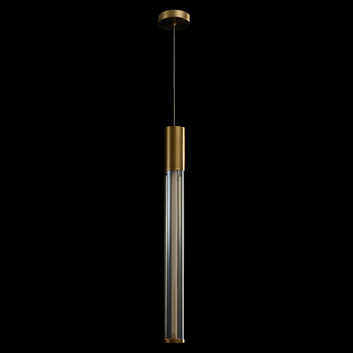 Светильник Crystal Lux LINEUP SP11W LED BRASS