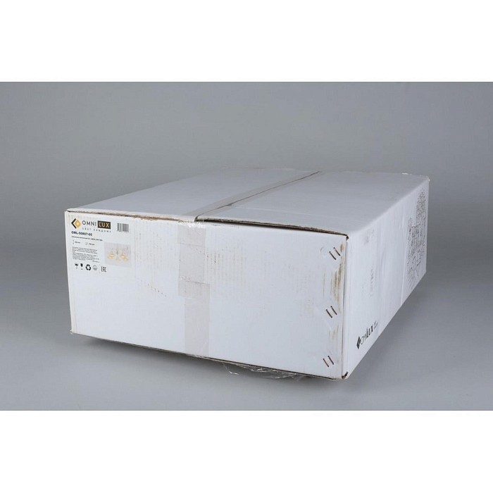 Люстра потолочная Omnilux OML-50807-05