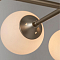 Люстра на штанге ARTE LAMP A2703PL-8SG