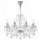 Люстра Bohemia Ivele Crystal 105/8/195 Ni