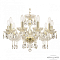 Люстра Bohemia Ivele Crystal 117/10/195 G