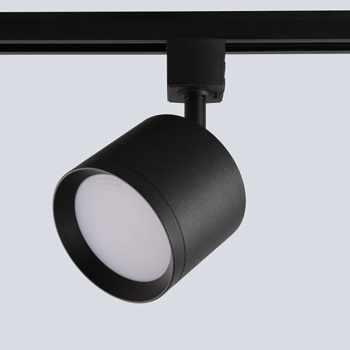 Светильник однофазный Crystal Lux CLT 0.31 020 BK Crystal Lux CLT 0.31 020 BK