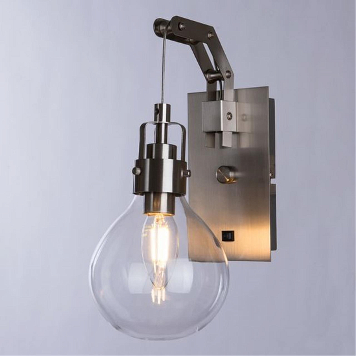 Бра на 1 лампу Divinare 1001/16 AP-1