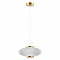Светильник Crystal Lux CARAZON  SP1 BRASS