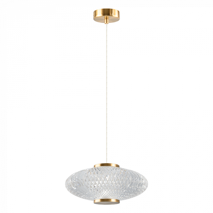 Светильник Crystal Lux CARAZON  SP1 BRASS