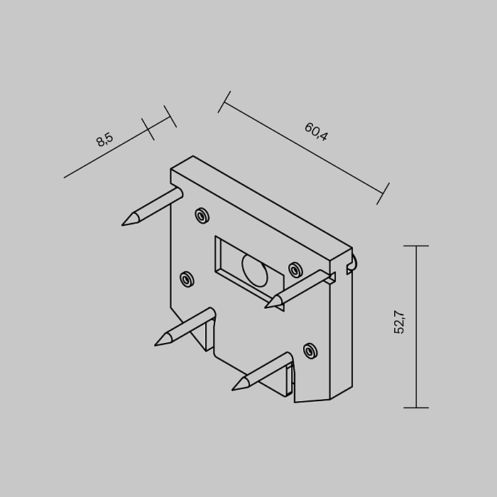 Technical TRA034D-EC-422B