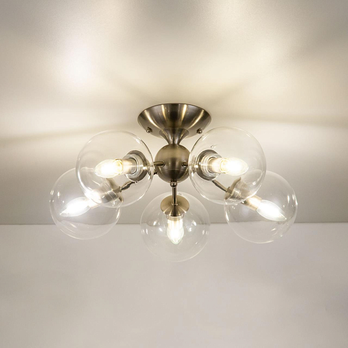 Люстра потолочная  CL102151