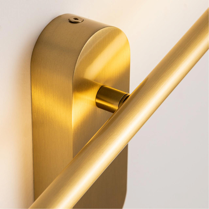 Интерьерная подсветка светодиодное ARTE LAMP A2028AP-1PB