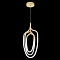 Светильник Crystal Lux PERA SP50W LED GOLD