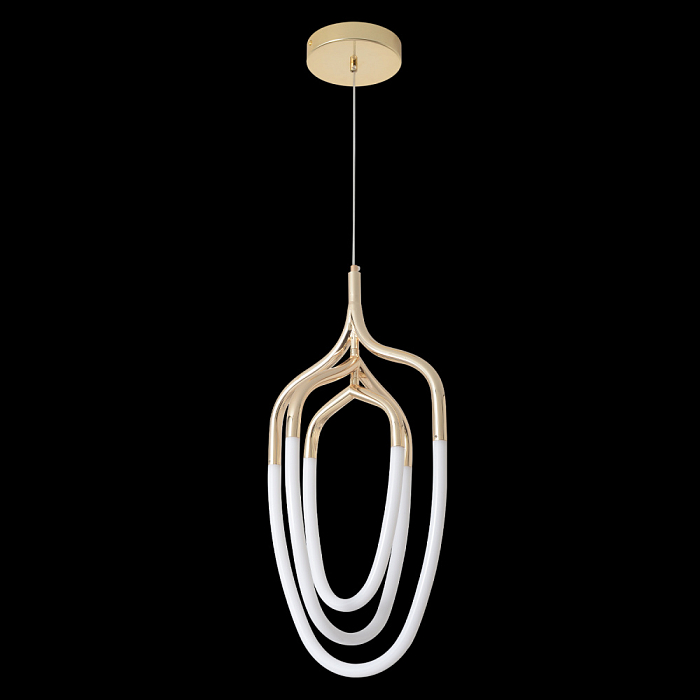 Светильник Crystal Lux PERA SP50W LED GOLD
