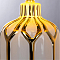 Настольная лампа интерьерная ARTE LAMP A4016LT-1WH