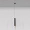 Светильник одинарный Technical P044PL-01-40GU10-B