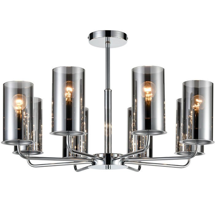 Люстра на штанге Vele Luce VL1923L08