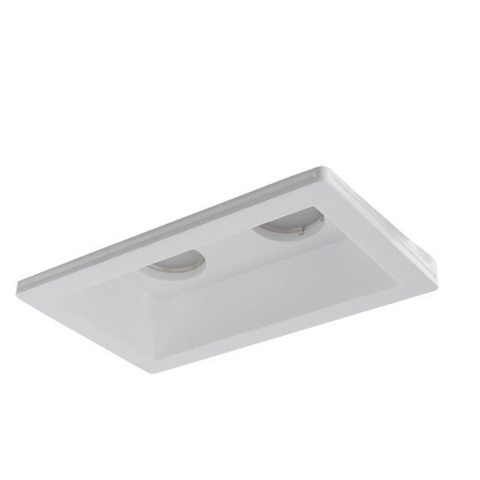 Светильник встраиваемый ARTE LAMP A9214PL-2WH