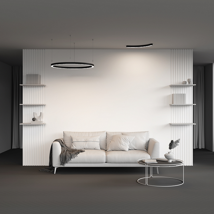 Led Strip ALM-3535R-B-D-90°-0.8M
