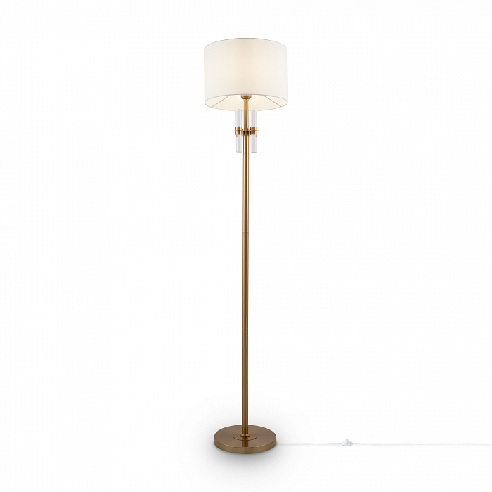 Торшер на 1 лампу Freya FR5186FL-01BS