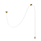 LOFT IT 10388A Brass