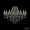 Люстра большая Bohemia Ivele Crystal 1415/20/400 G