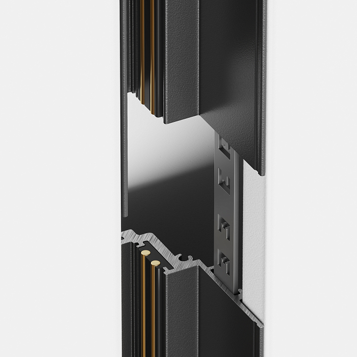 Компонент трековой системы Technical TRA004C-222S