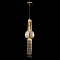 Светильник Crystal Lux NAVAJO SP3W LED GOLD