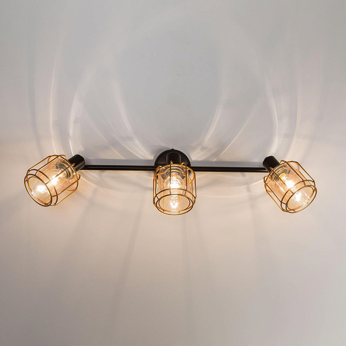 CL542632 Таверна Св-к Наст-Потол. Спот на 3 и более ламп  CL542632