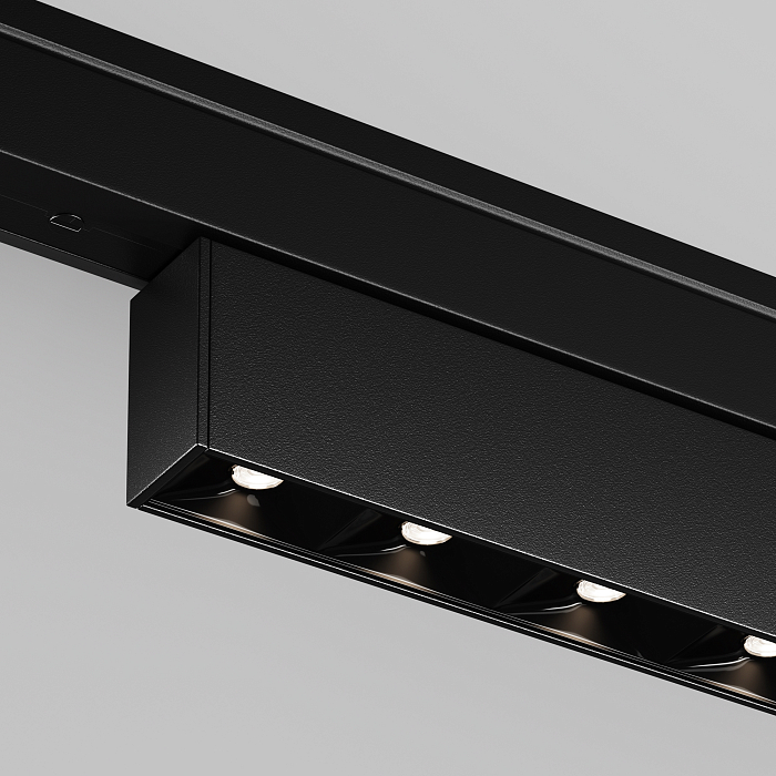 Трековая система Technical TR193-1-20W4K-M-B