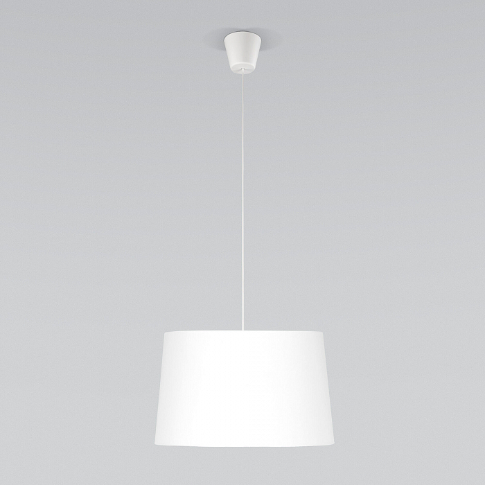 Люстра одинарный TK Lighting 1883 Maja White