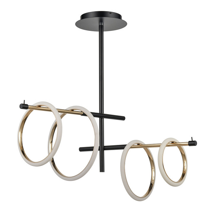 Люстра потолочная Vele Luce VL7262L04