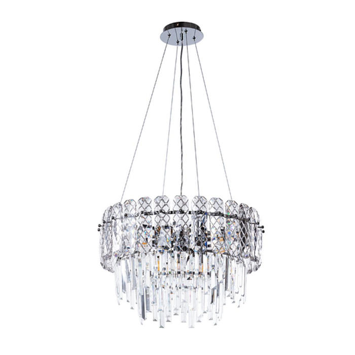 Люстра ARTE LAMP A1051SP-8CC