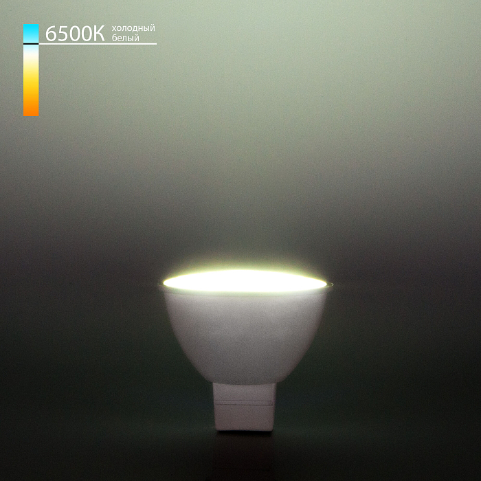 Лампочка светодиодная G5.3 Elektrostandard BLG5306
