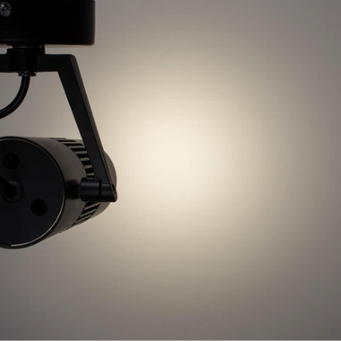 Спот на 1 лампу ARTE LAMP A6520AP-1BK