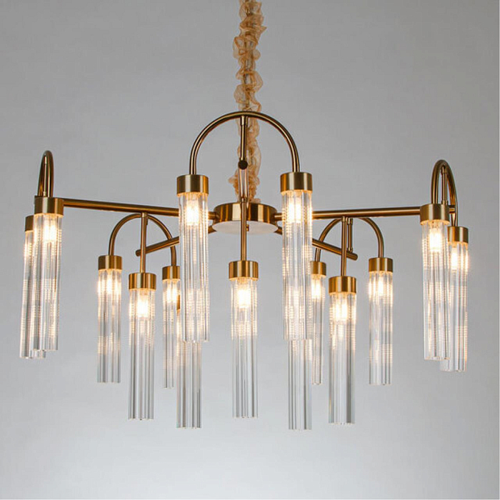 Люстра ARTE LAMP A4088LM-15AB