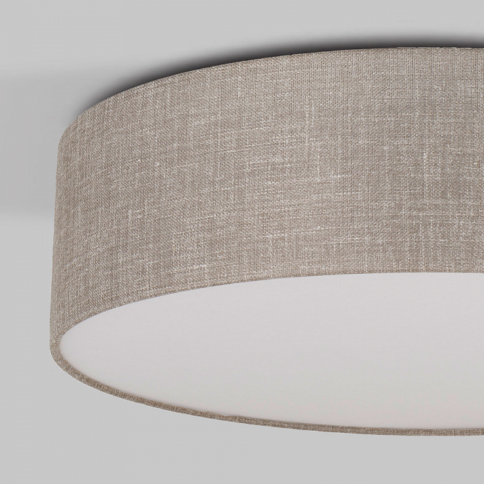Люстра TK Lighting 5637 Rondo Linen