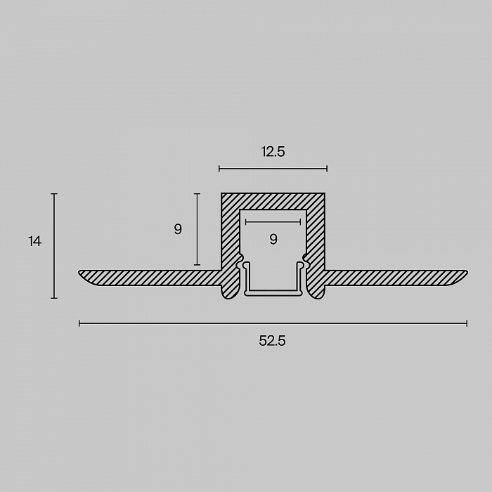 Led Strip ALM-5313A-S-2M