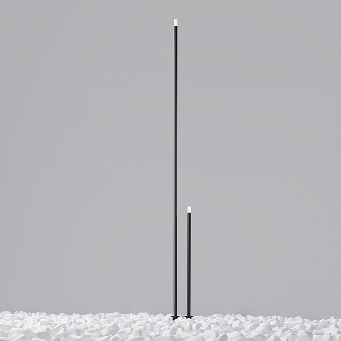 Уличный светильник Outdoor O441FL-L1GF3K