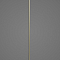 Торшер Crystal Lux CLT 035PT1600 GO