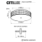 Люстра Citilux CL32418G1