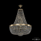 Люстра большая Bohemia Ivele Crystal 19281/H2/60IV G