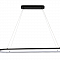 Светильник Crystal Lux PROXIMO SP42W LED L1100 BLACK