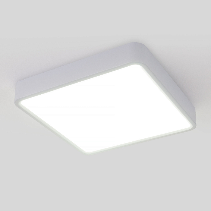 Светильник Elektrostandard DLS034 18W 4200K