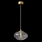 Crystal Lux FORMLESS SP1 TRANSPARENT